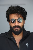 SatyaDev Interview Stills